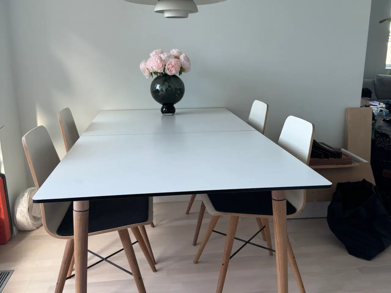 Billede 1 - Flot spisebord sælges 