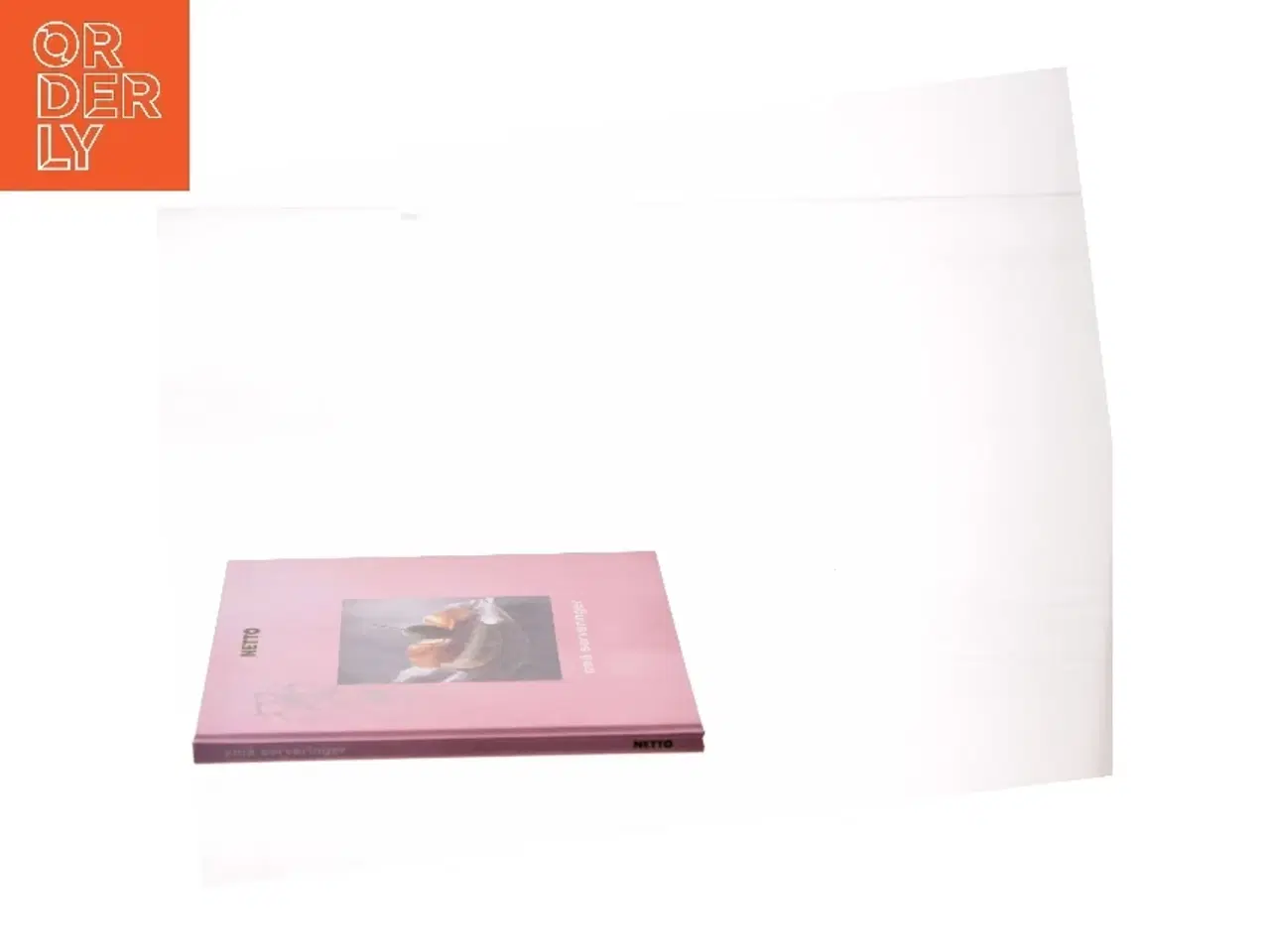 Billede 2 - Små serveringer (Bog)