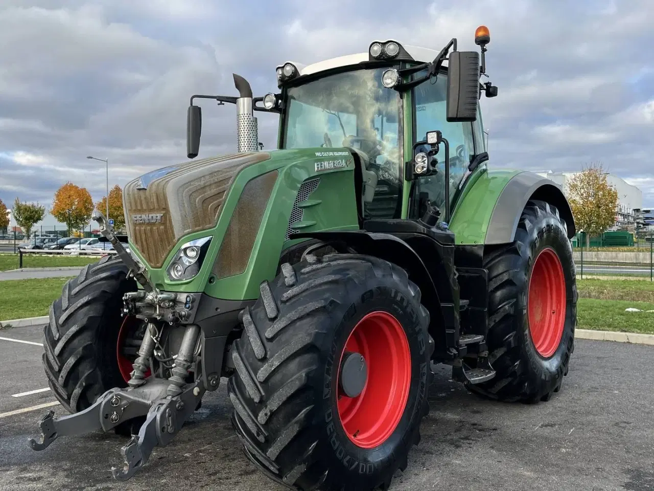 Billede 1 - Fendt 824 Vario S4 ProfiPlus
