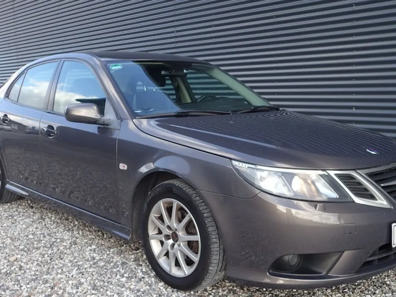 Billede 5 - Saab 9-3 1,8 t Sport Sedan Hirsch