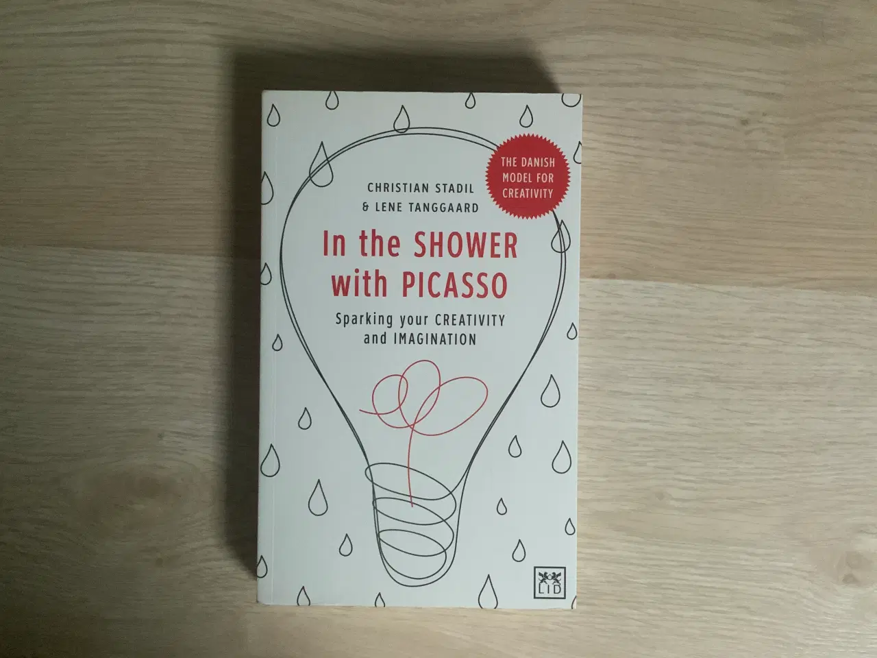 Billede 1 - In the Shower with Picasso