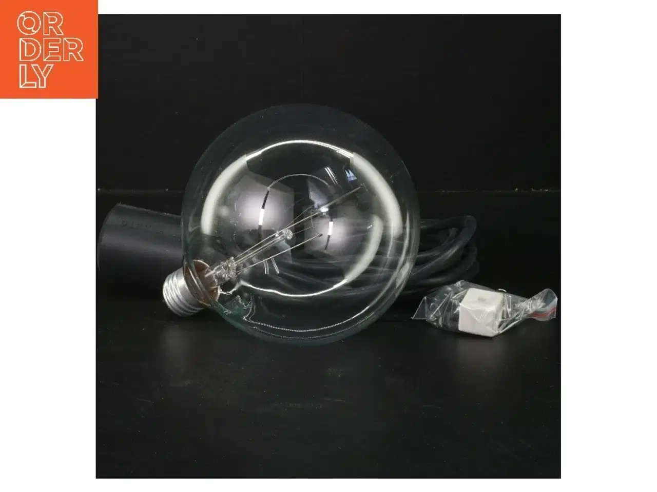 Billede 2 - Muuto E27 pendellampe fra Muuto (str. 18 cm)