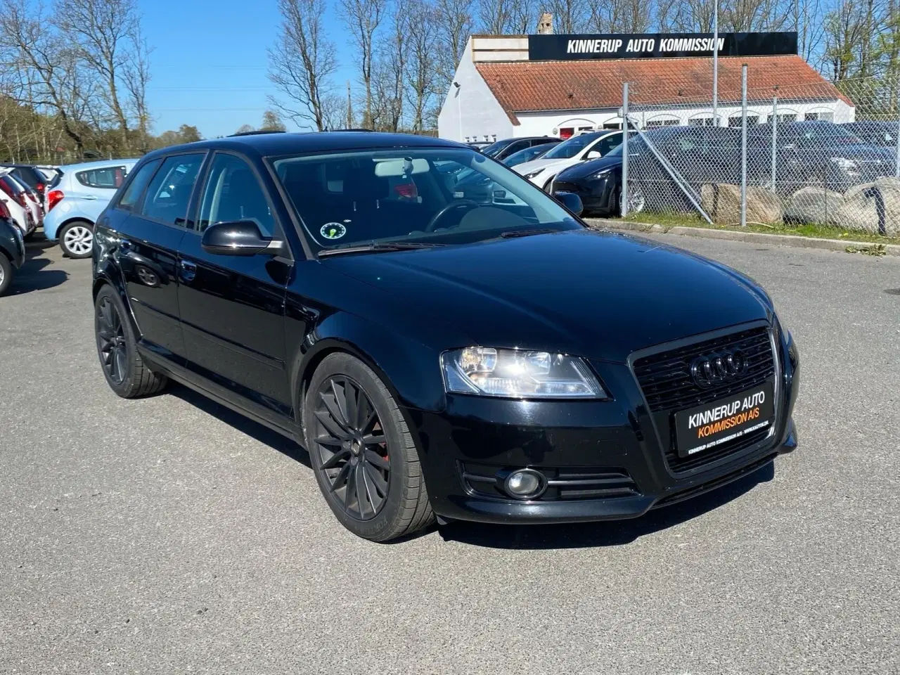 Billede 2 - Audi A3 Sportback 1,6 TDI DPF Attraction 105HK 5d