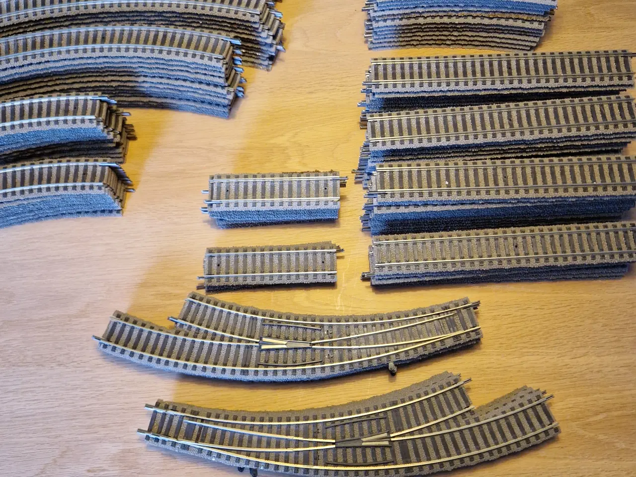 Billede 2 - Fleischmann Profi skinner