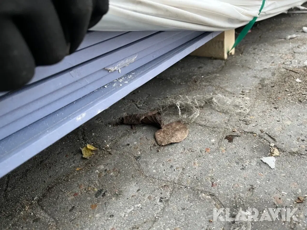 Billede 6 - Gips Knauff Vådrum/Brand 65 styk