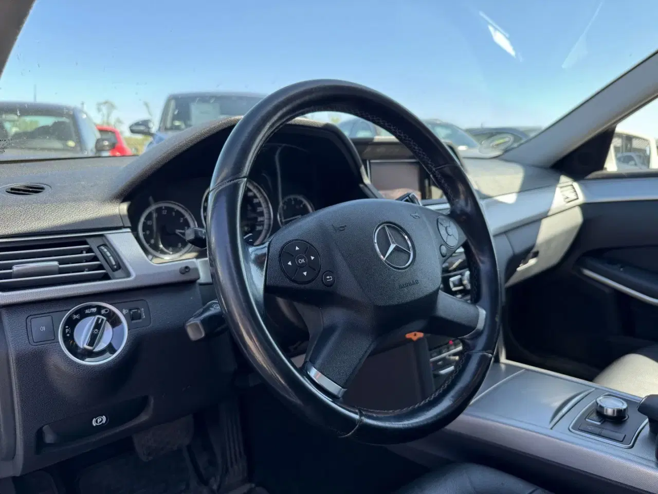 Billede 6 - Mercedes-Benz E200 d 2,1 CDI BlueEfficiency 136HK Aut.