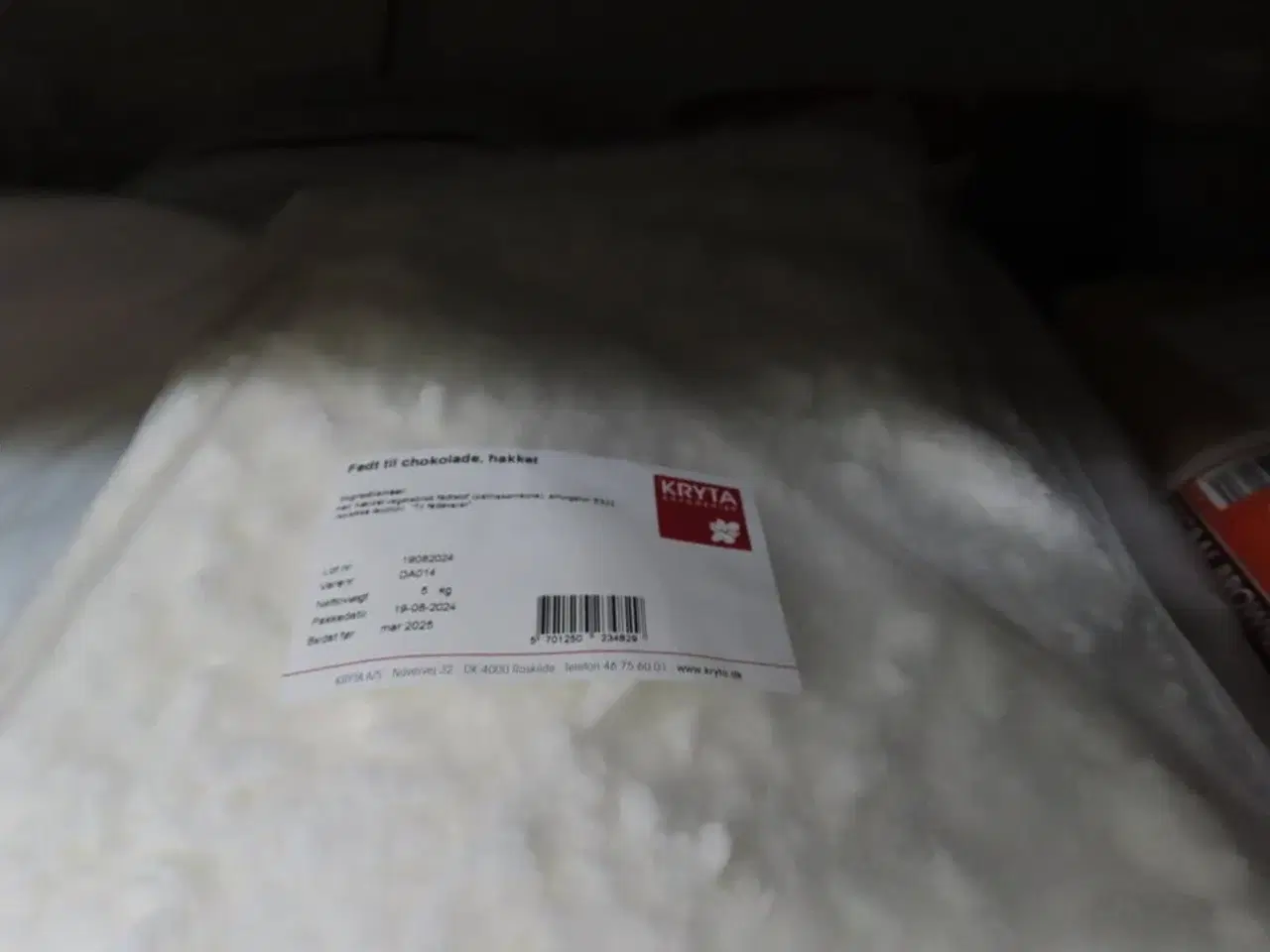 Billede 5 - Pallereol med indhold