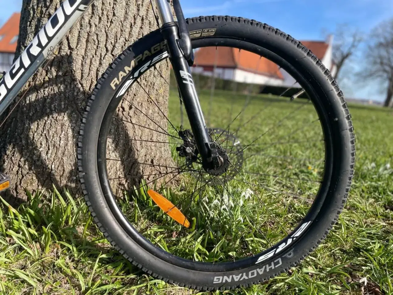 Billede 6 - Serious mountainbike 27,5”