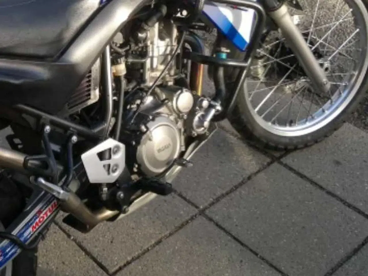 Billede 4 - Yamaha xt660r nysynt