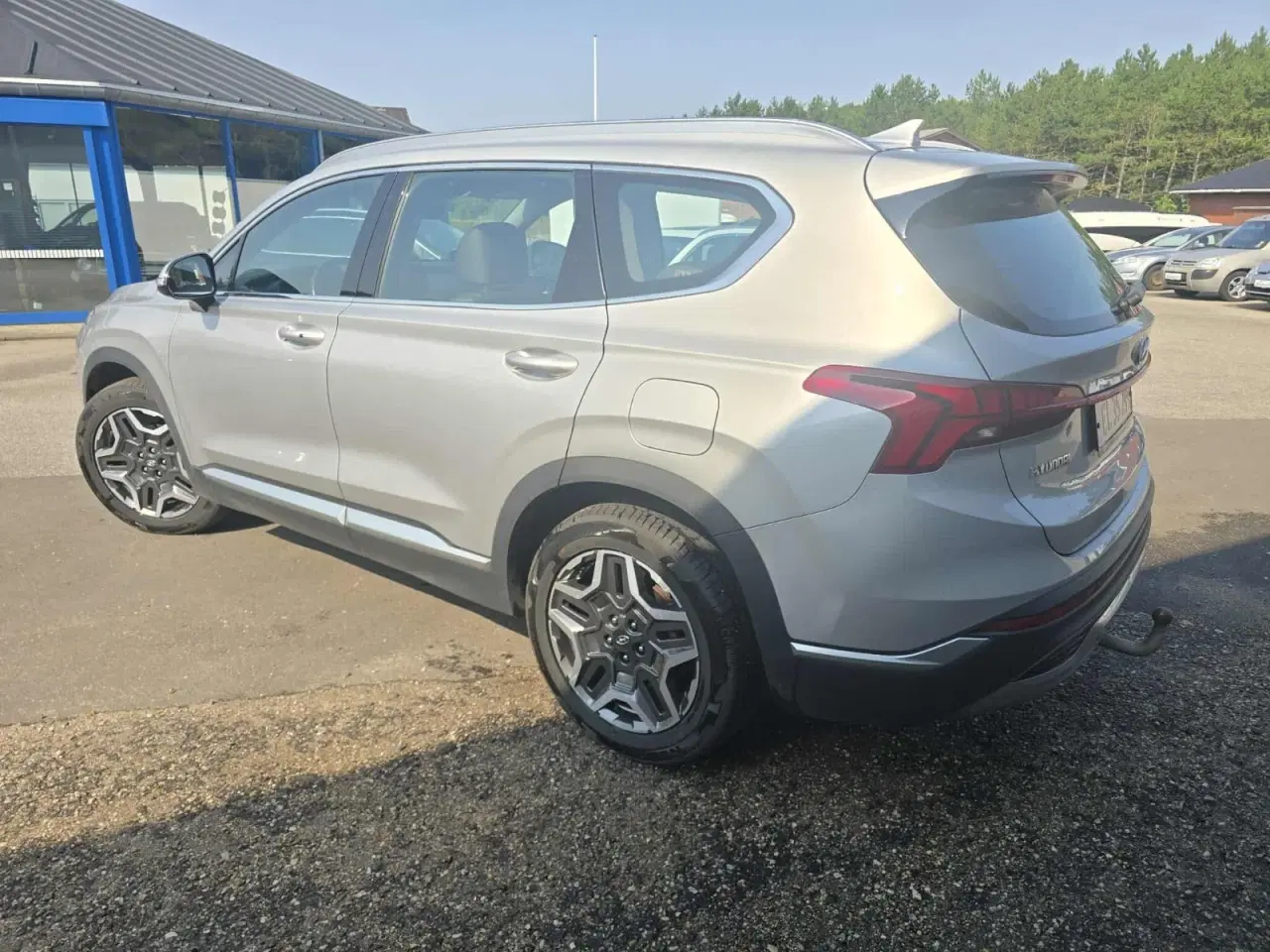 Billede 3 - Hyundai Santa Fe 1,6 PHEV Advanced aut. 4WD 7prs