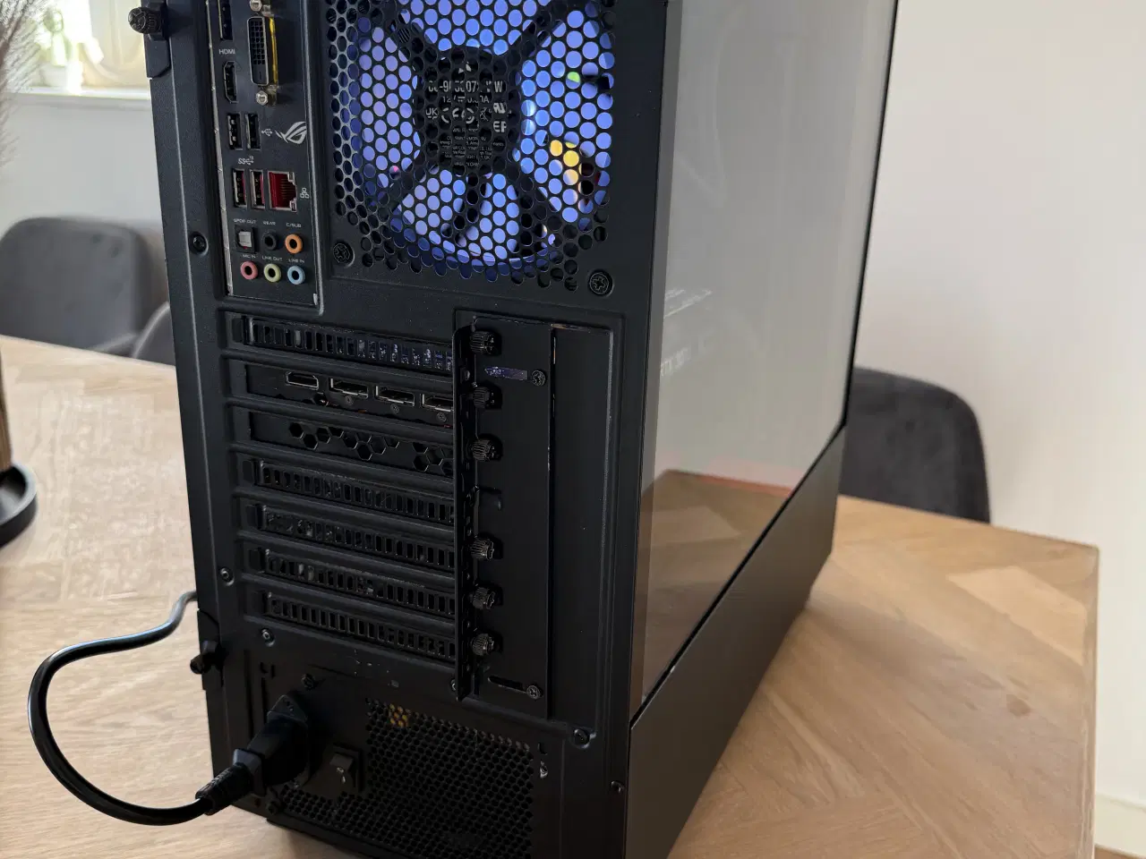 Billede 4 - Gaming PC - 3070 og i7-9700K