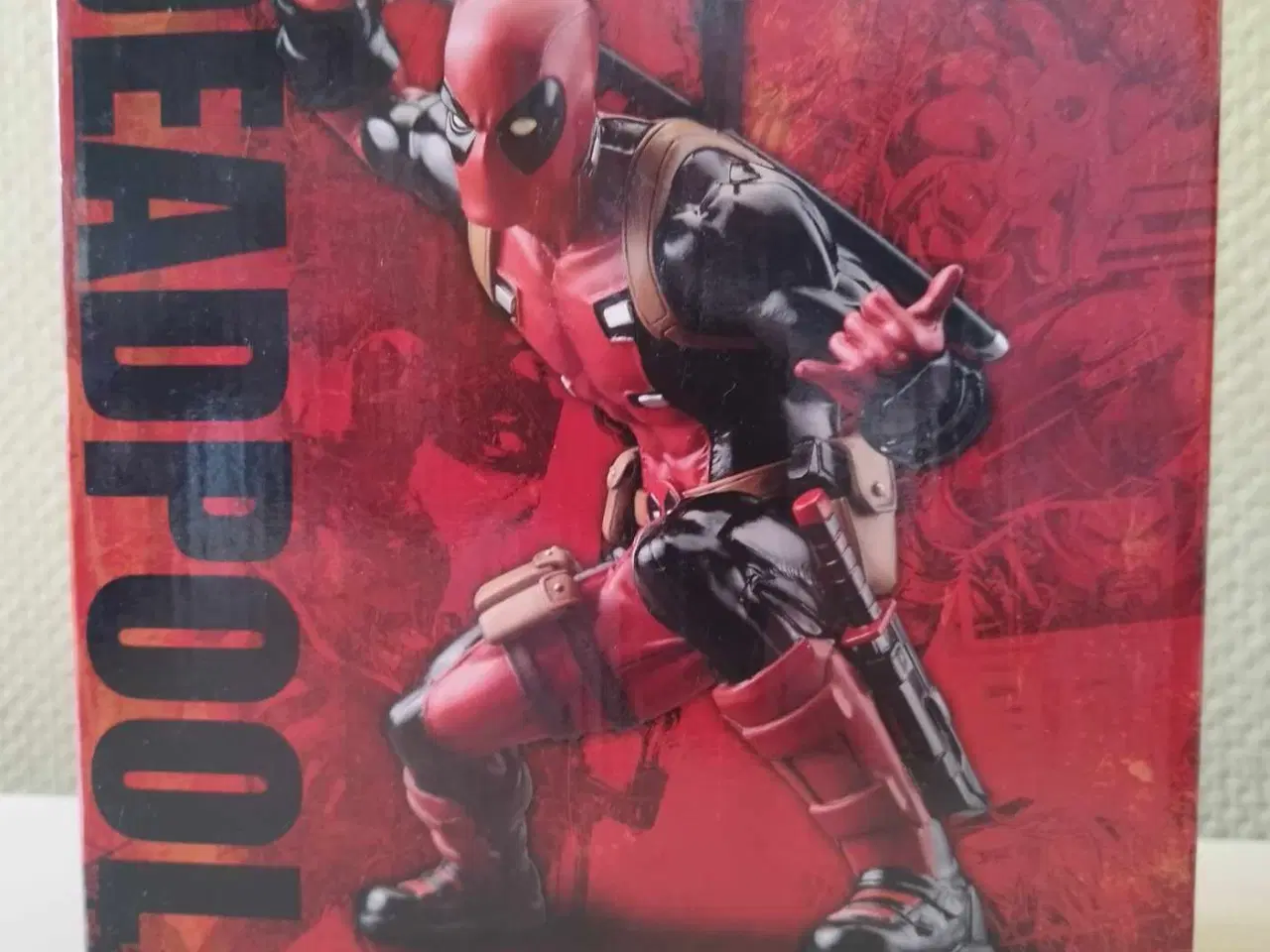 Billede 1 - Deadpool-figur