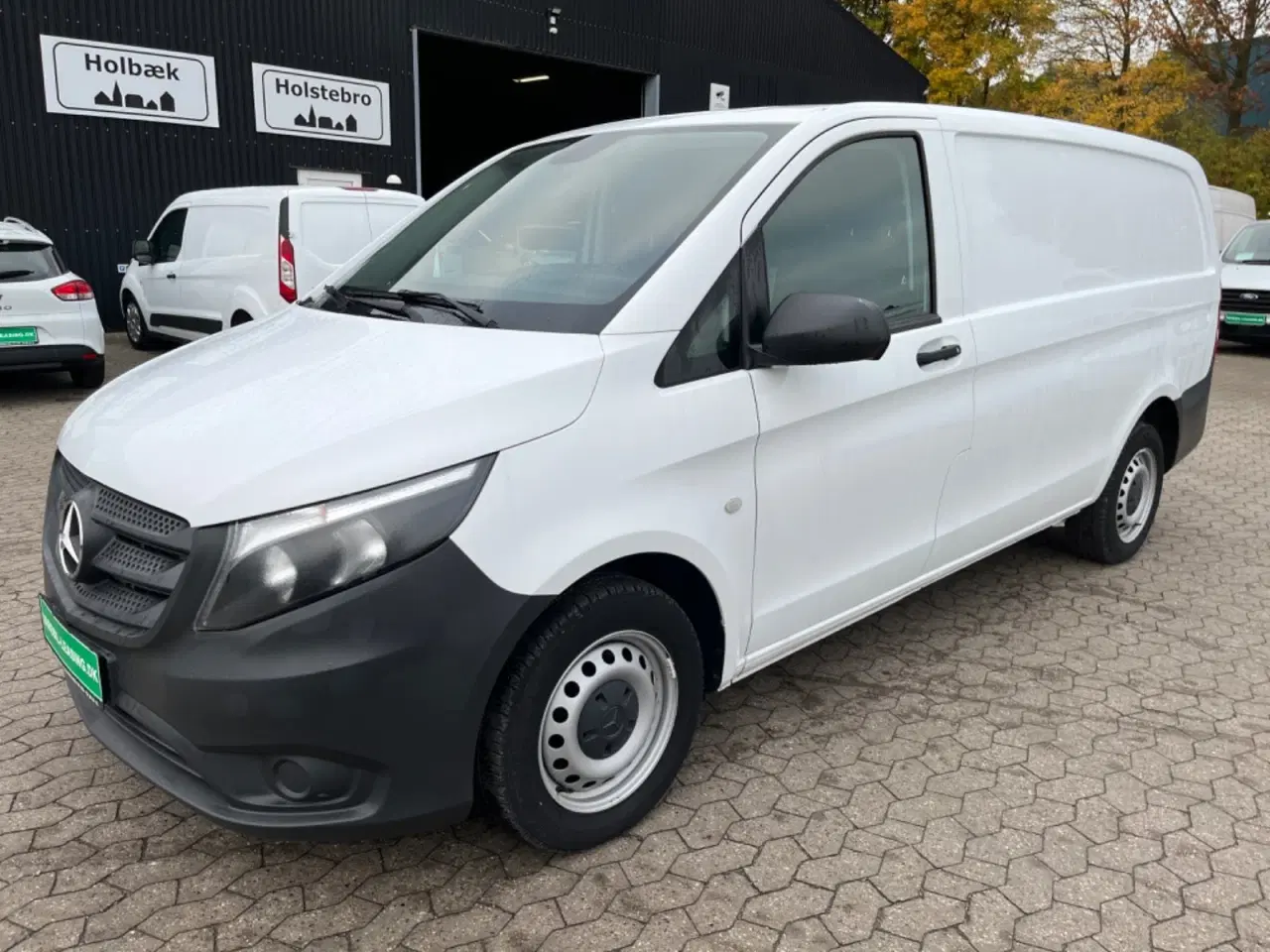 Billede 2 - Mercedes Vito 114 2,2 CDi Go L aut.