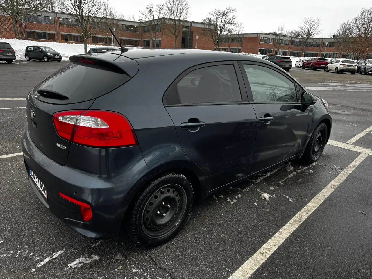 Billede 1 - Kia Rio