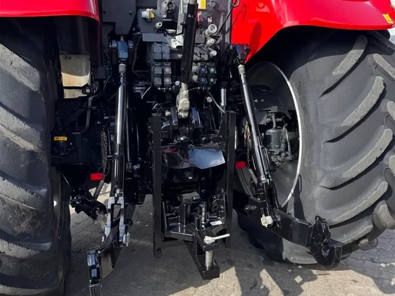 Billede 13 - Case IH PUMA 240 CVXDRIVE KUN 2400 TIMER OG MED RTK AUTOSTYRING!