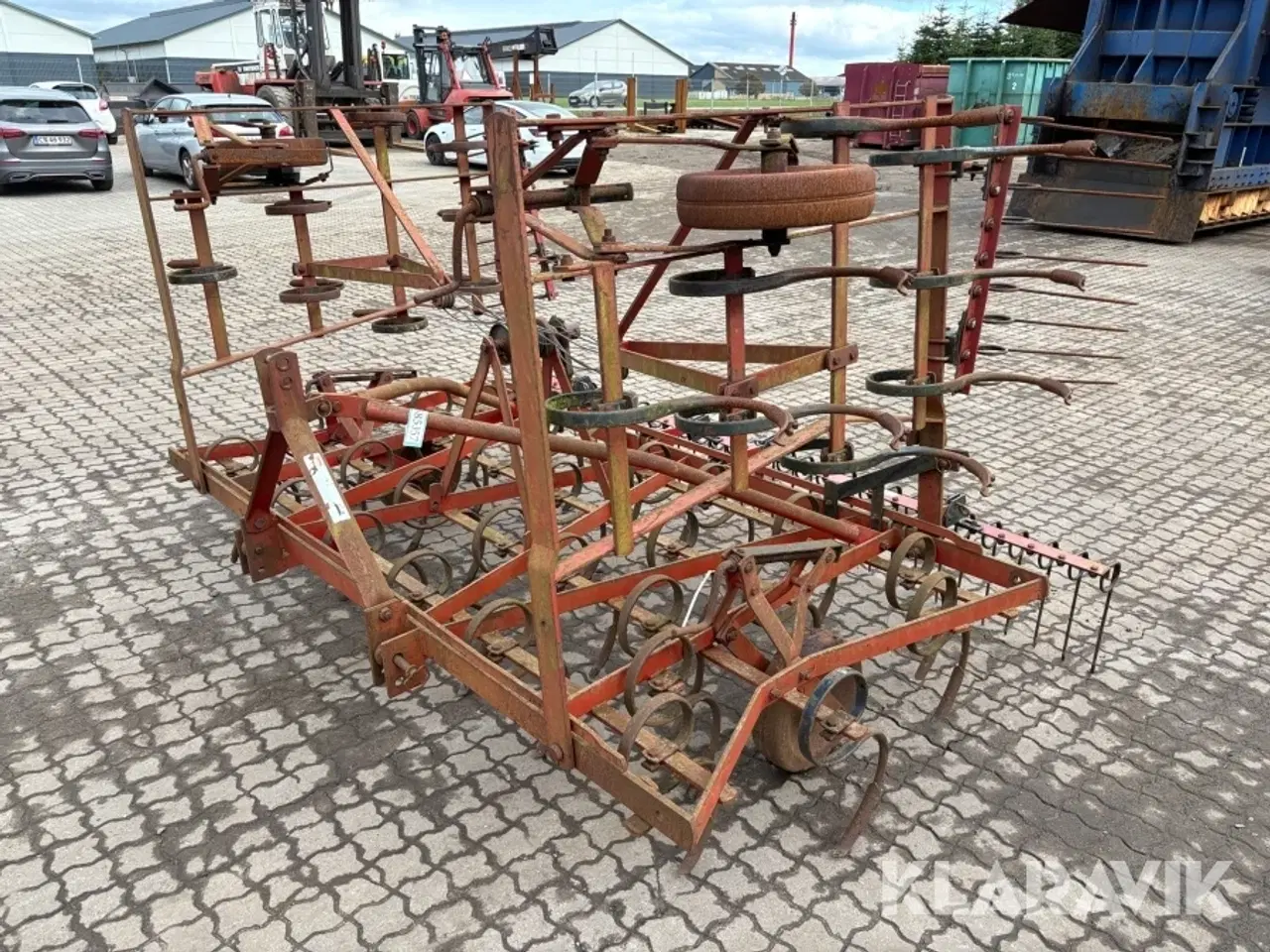 Billede 5 - Harve Kongskilde FL 1460MM