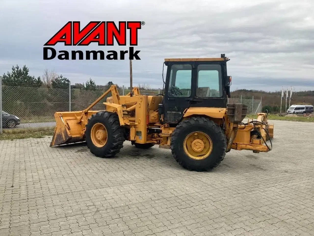 Billede 2 - Hydrema 806