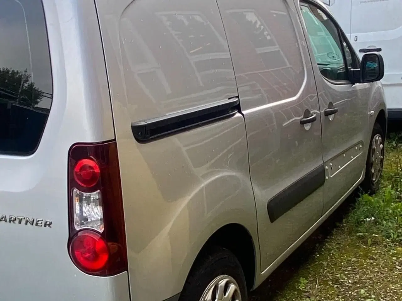 Billede 3 - Peugeot Partner 1,6 BlueHDi 100 L1 Flex Van