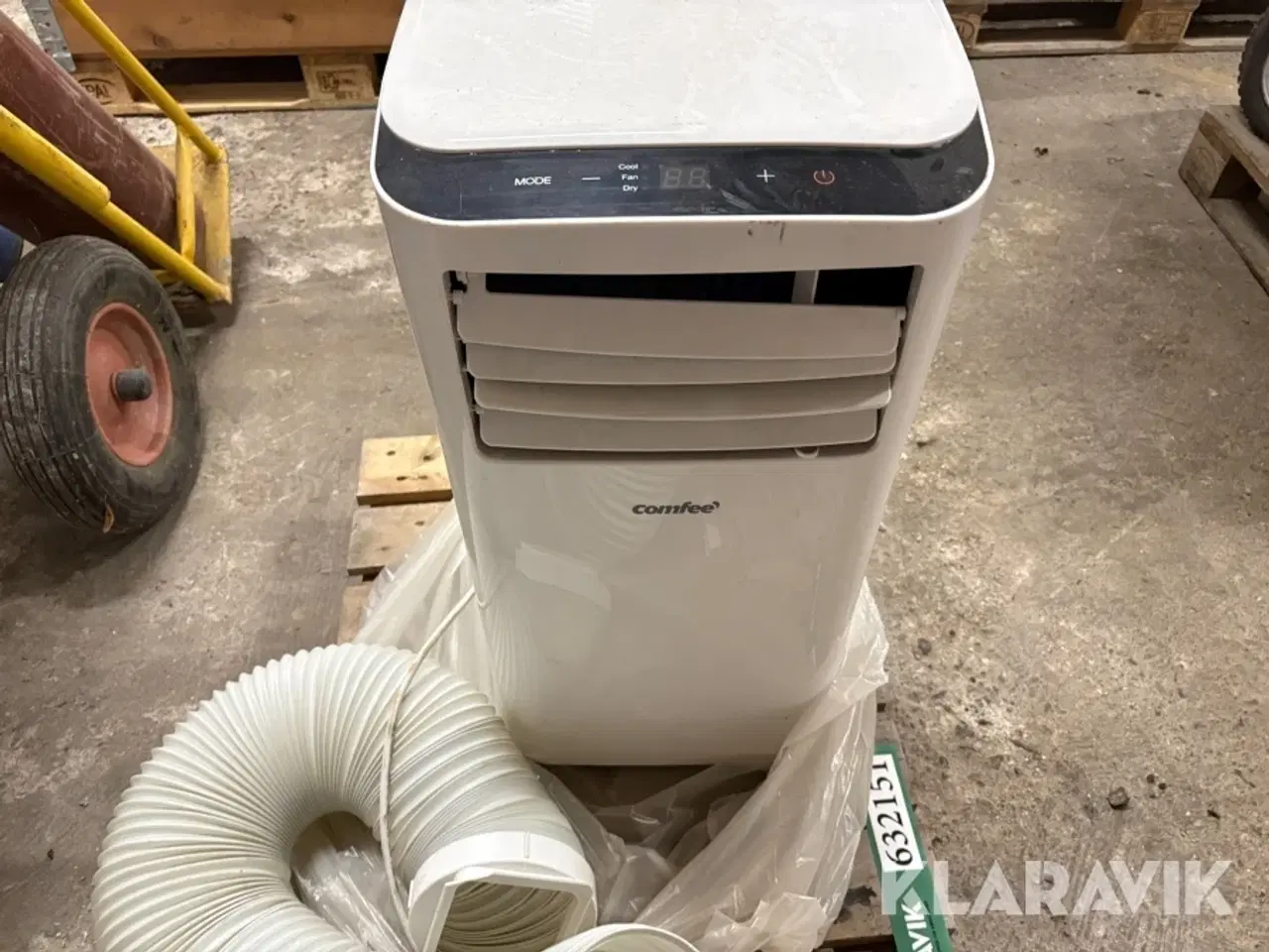 Billede 7 - Aircondition Comfee Ph1-09