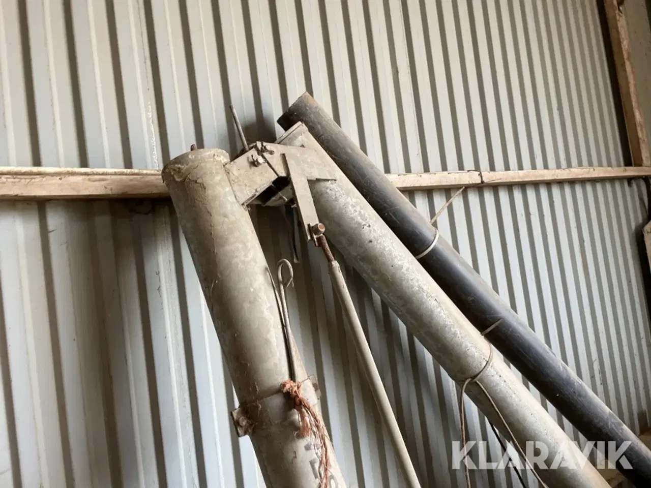 Billede 5 - Gødningssnegl Westfield B-16