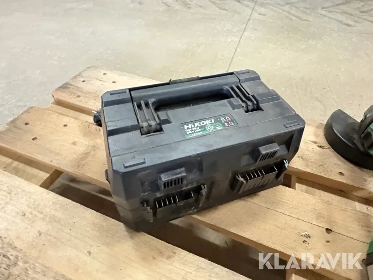 Billede 2 - El værktøj Hikoki Slagnøgler og vinkelsliber