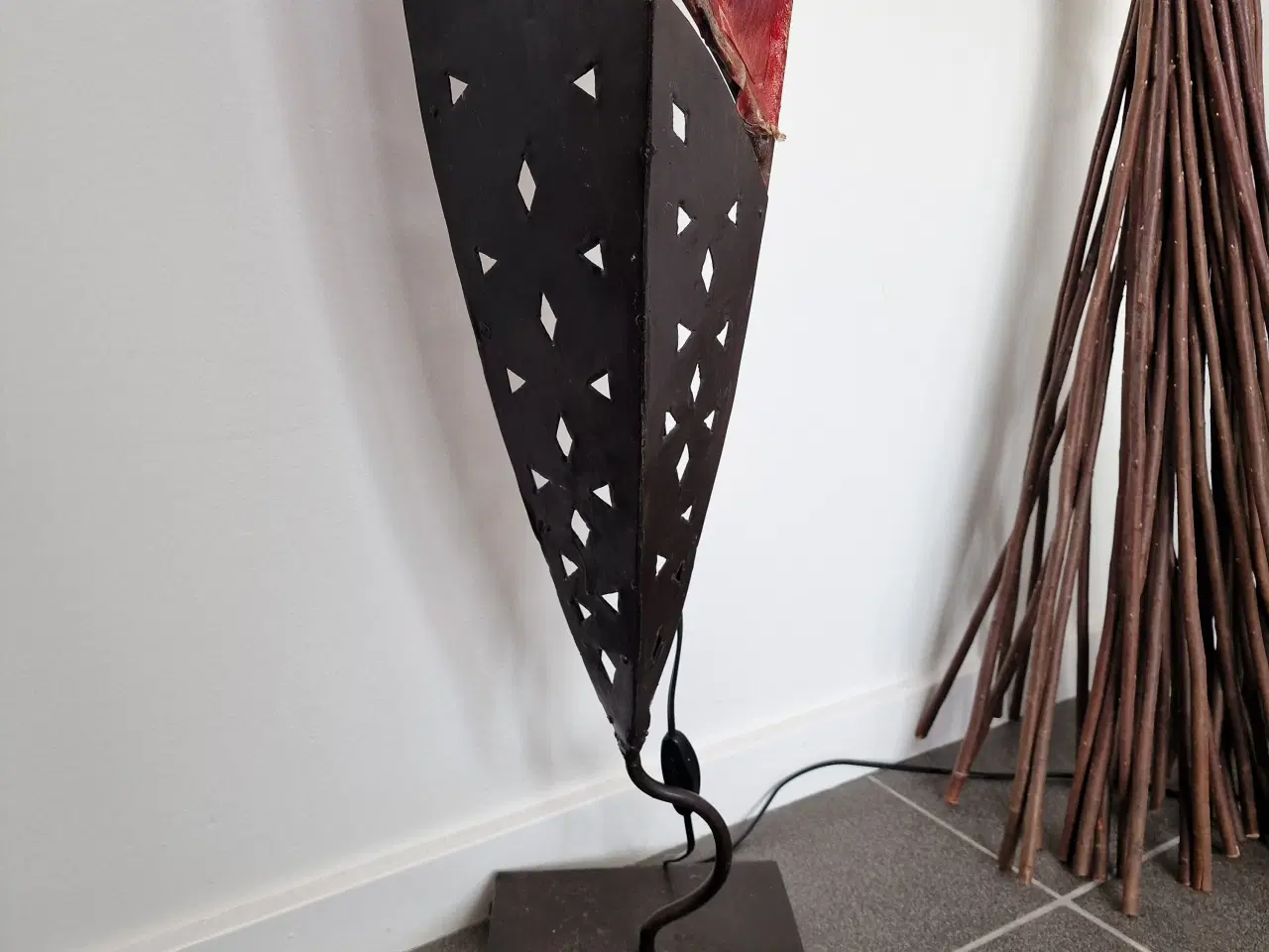 Billede 3 - Gulvlampe