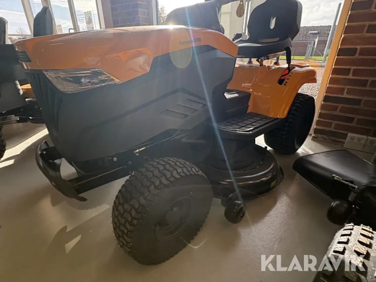 Billede 6 - Græsslåmaskine Stiga Tornado 5108
