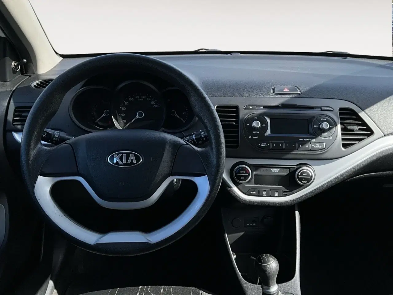 Billede 10 - Kia Picanto 1,0 Active Eco