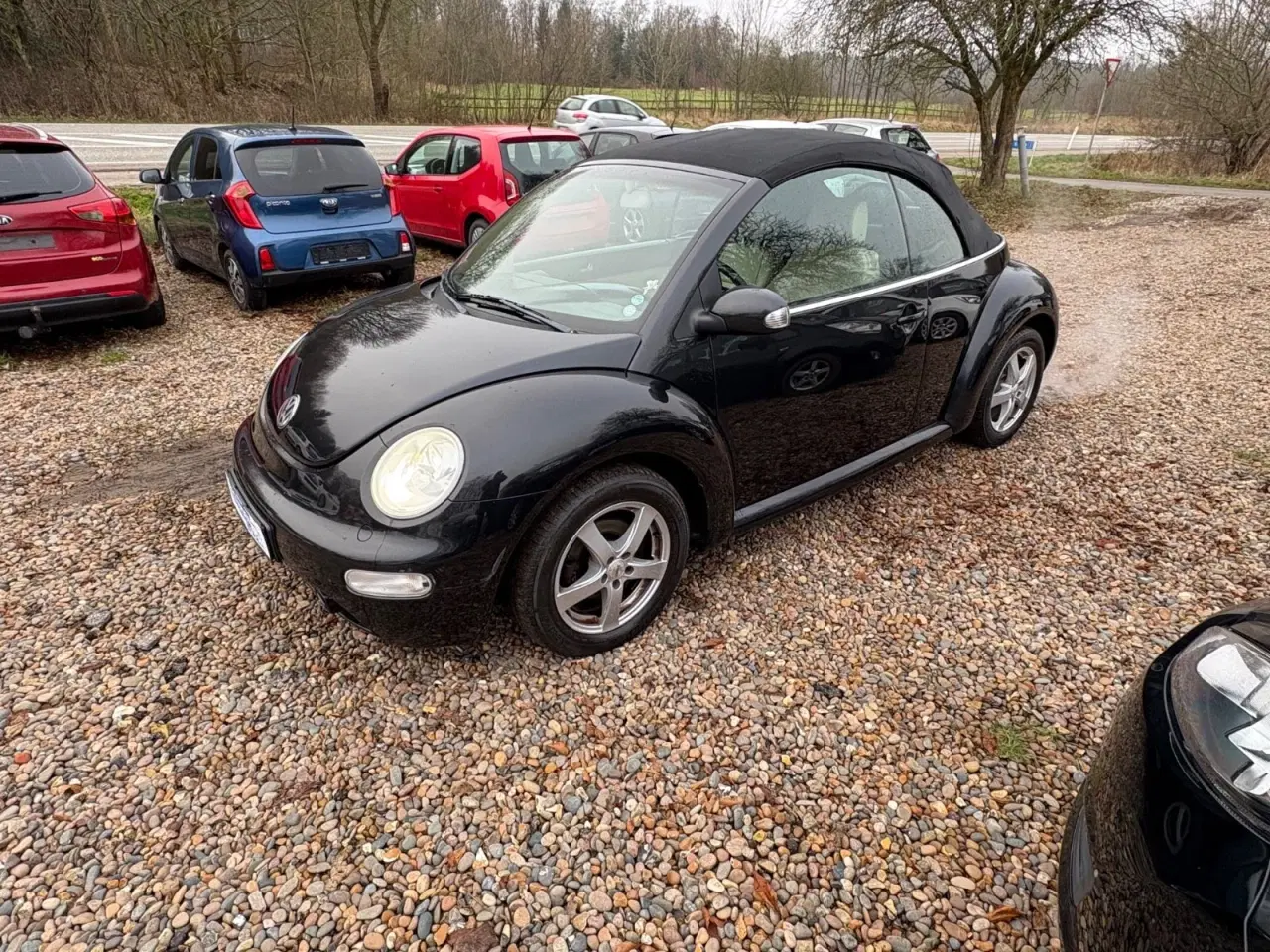 Billede 17 - VW New Beetle 1,9 TDi 100 Cabriolet