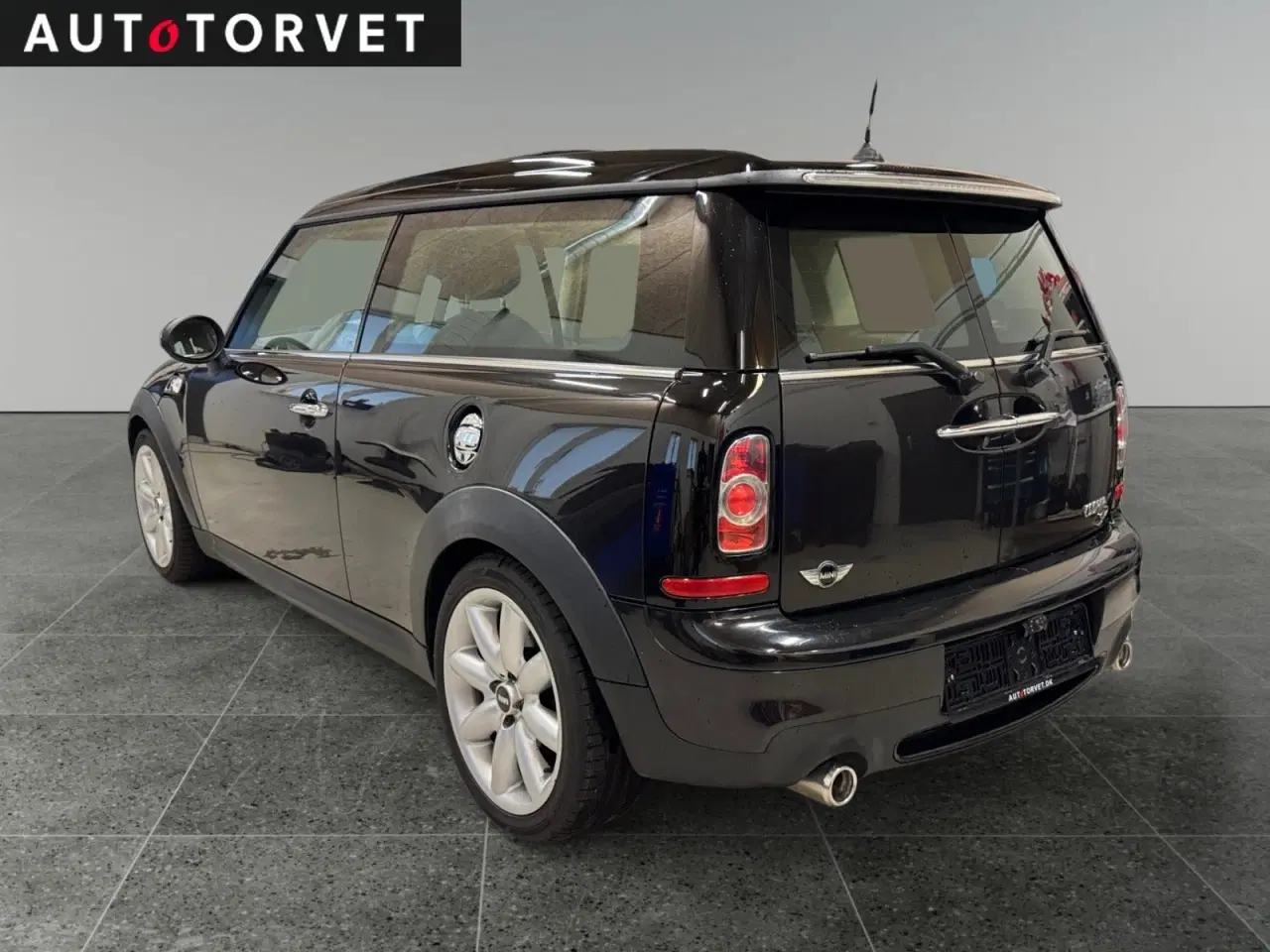 Billede 4 - MINI Clubman Cooper SD 2,0 aut. Van
