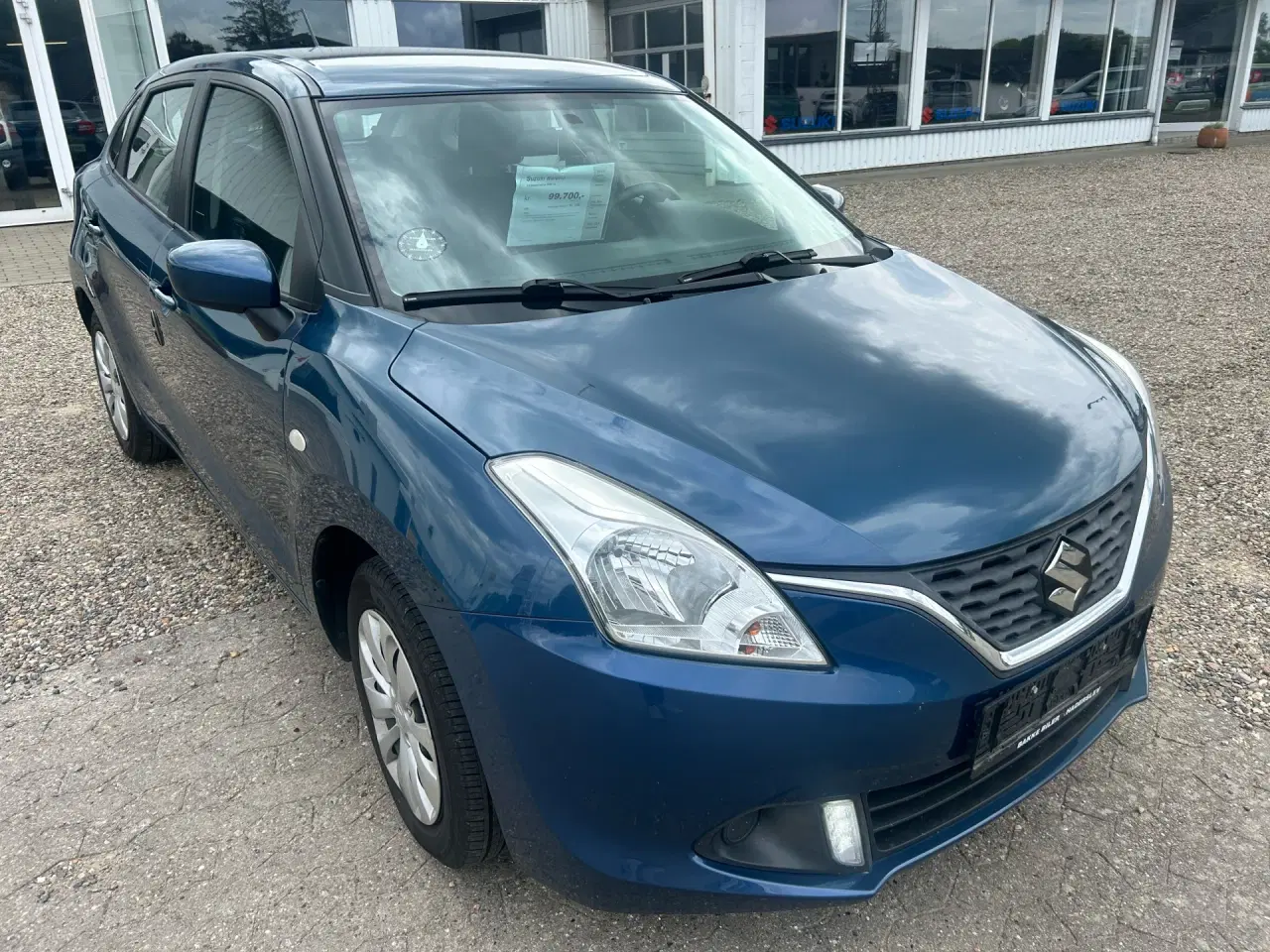 Billede 5 - Suzuki Baleno 1,2 Dualjet Active 90HK 5d