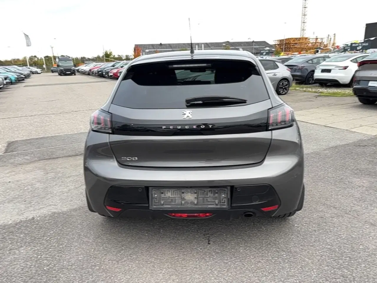 Billede 4 - Peugeot 208 1,5 BlueHDi 100 Allure