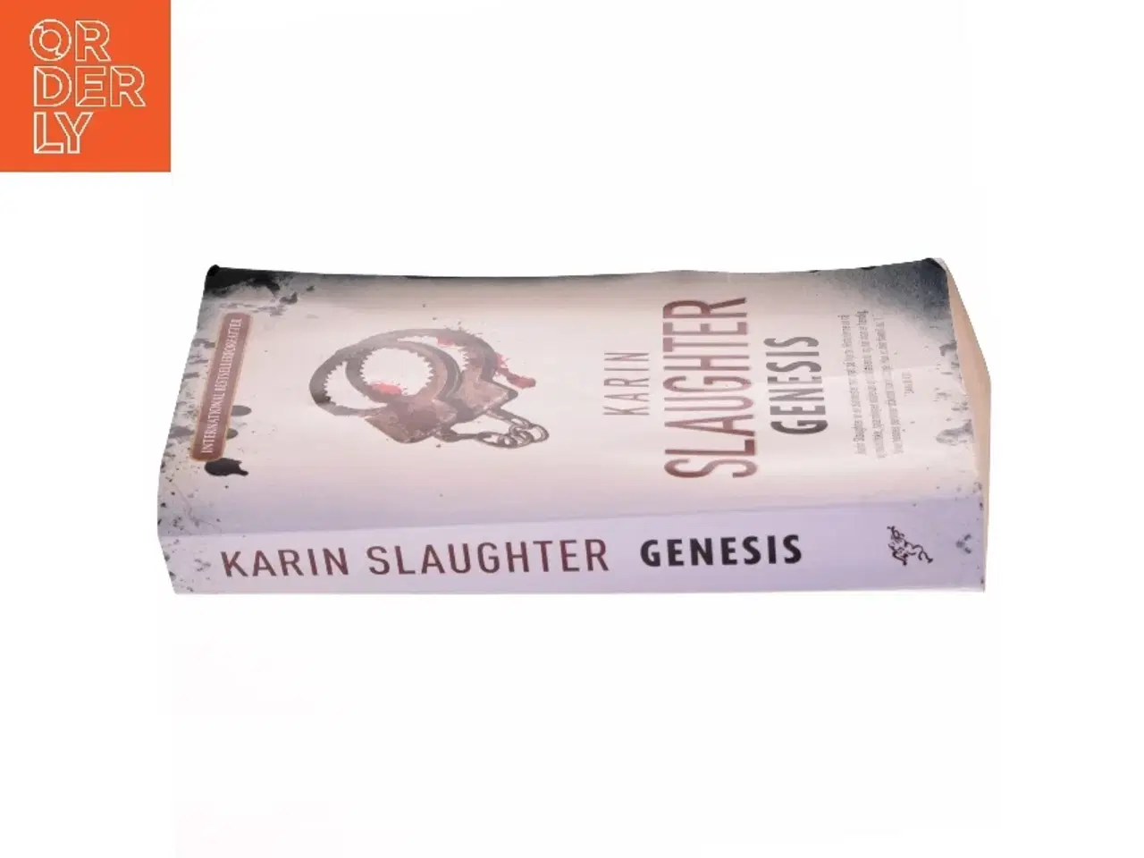 Billede 2 - Genesis af Karin Slaughter (Bog)