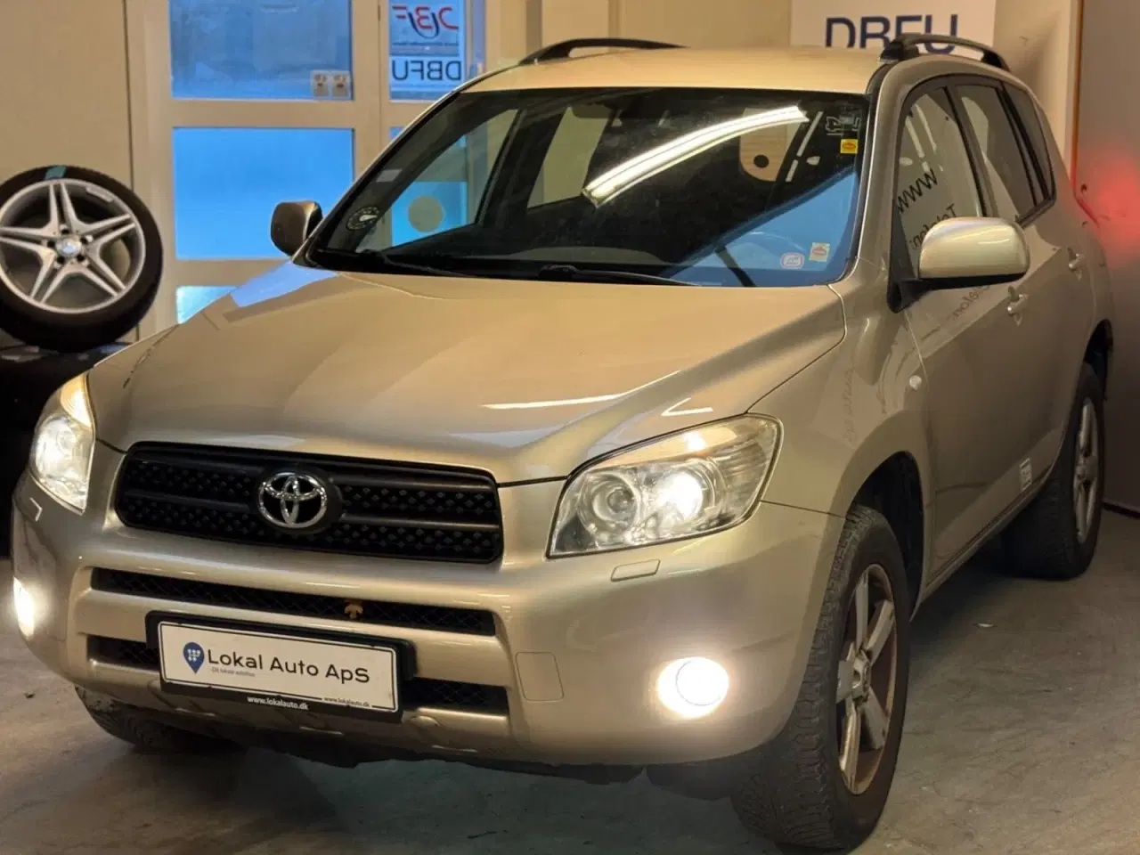 Billede 3 - Toyota RAV4 2,0 VVT-i Plus aut. 4x4 Van