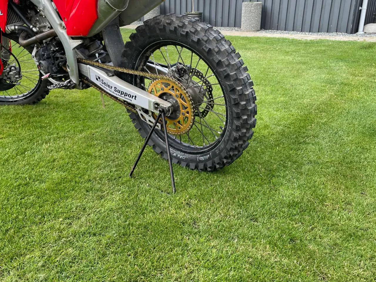 Billede 3 - Honda CRF 250R – 2022-model – Klar til at køre! 