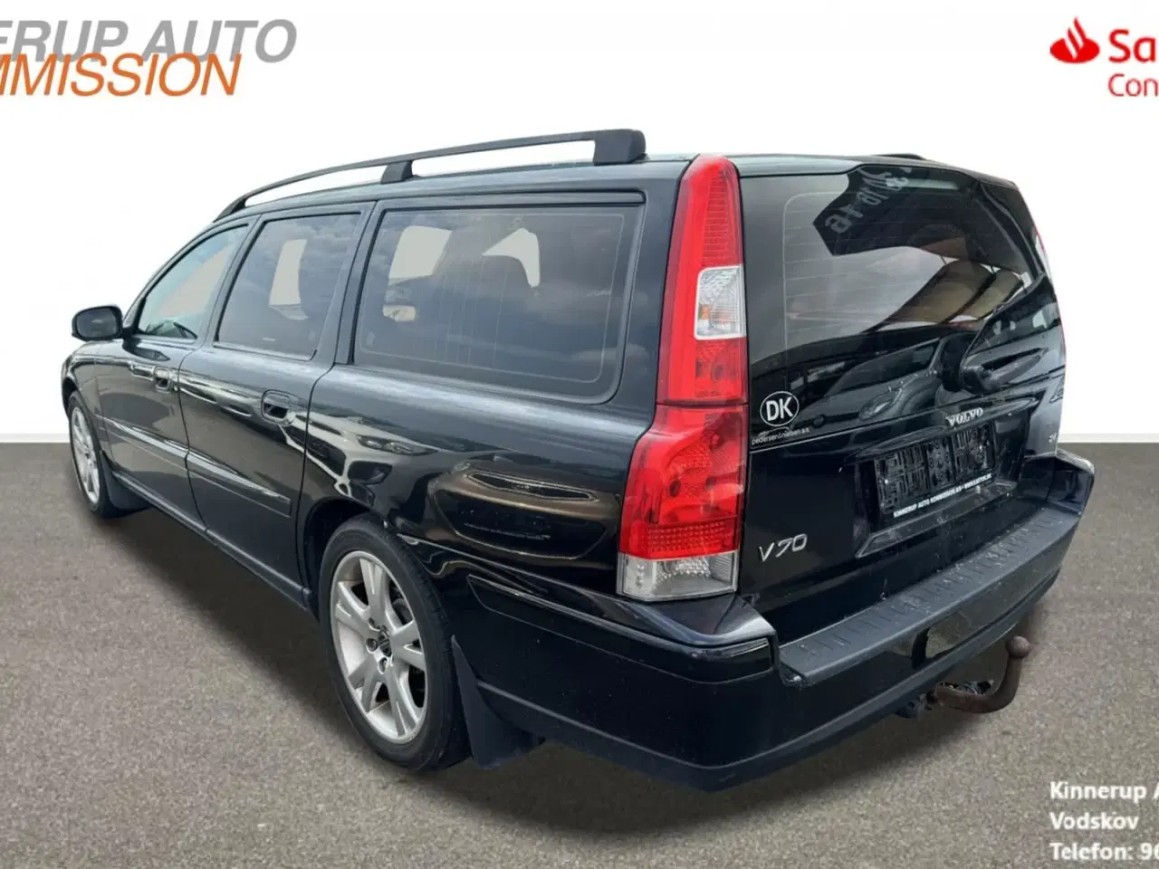 Billede 4 - Volvo V70 2,4 Momentum 140HK Stc