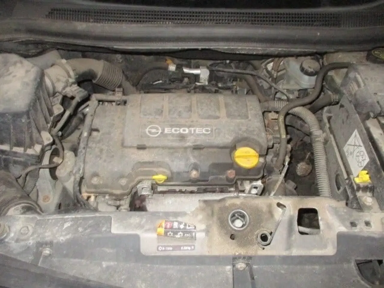 Billede 9 - Opel Meriva 1,4 Cosmo