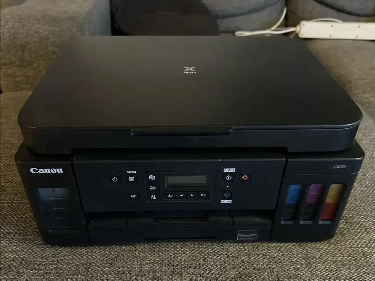 Billede 1 - Canon pixma G6050