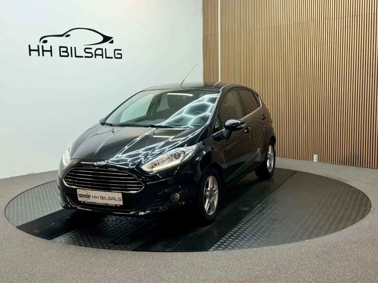 Billede 1 - Ford Fiesta 1,0 SCTi 100 Titanium