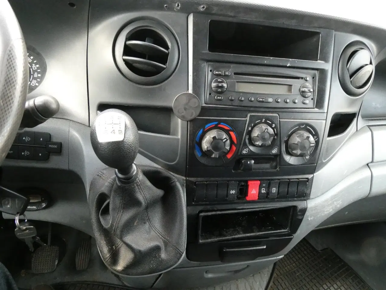 Billede 8 - Iveco Daily 3,0 35C18 Alukasse m/lift