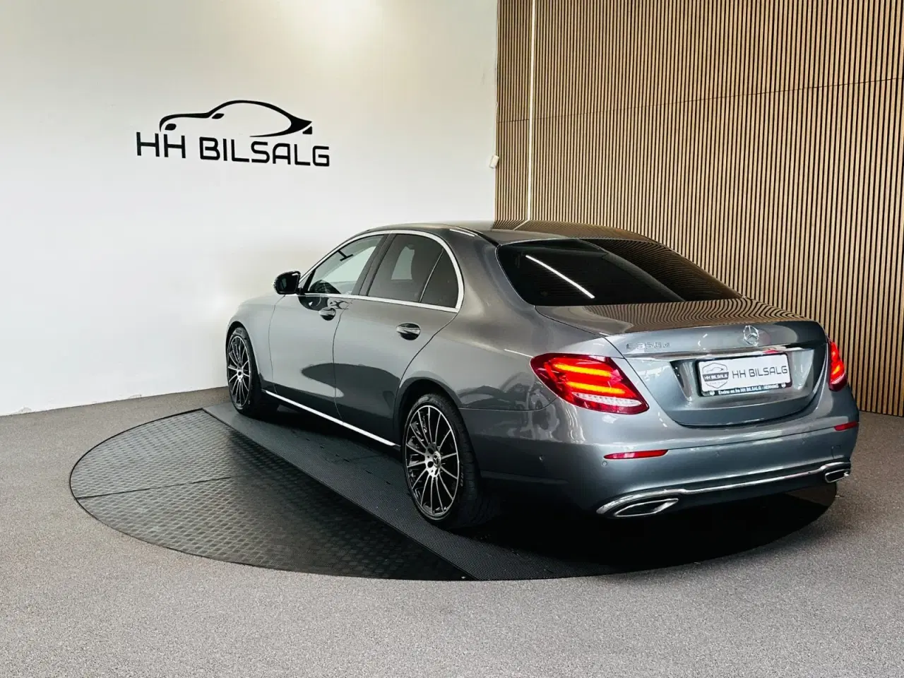 Billede 7 - Mercedes E350 d 3,0 Avantgarde aut.