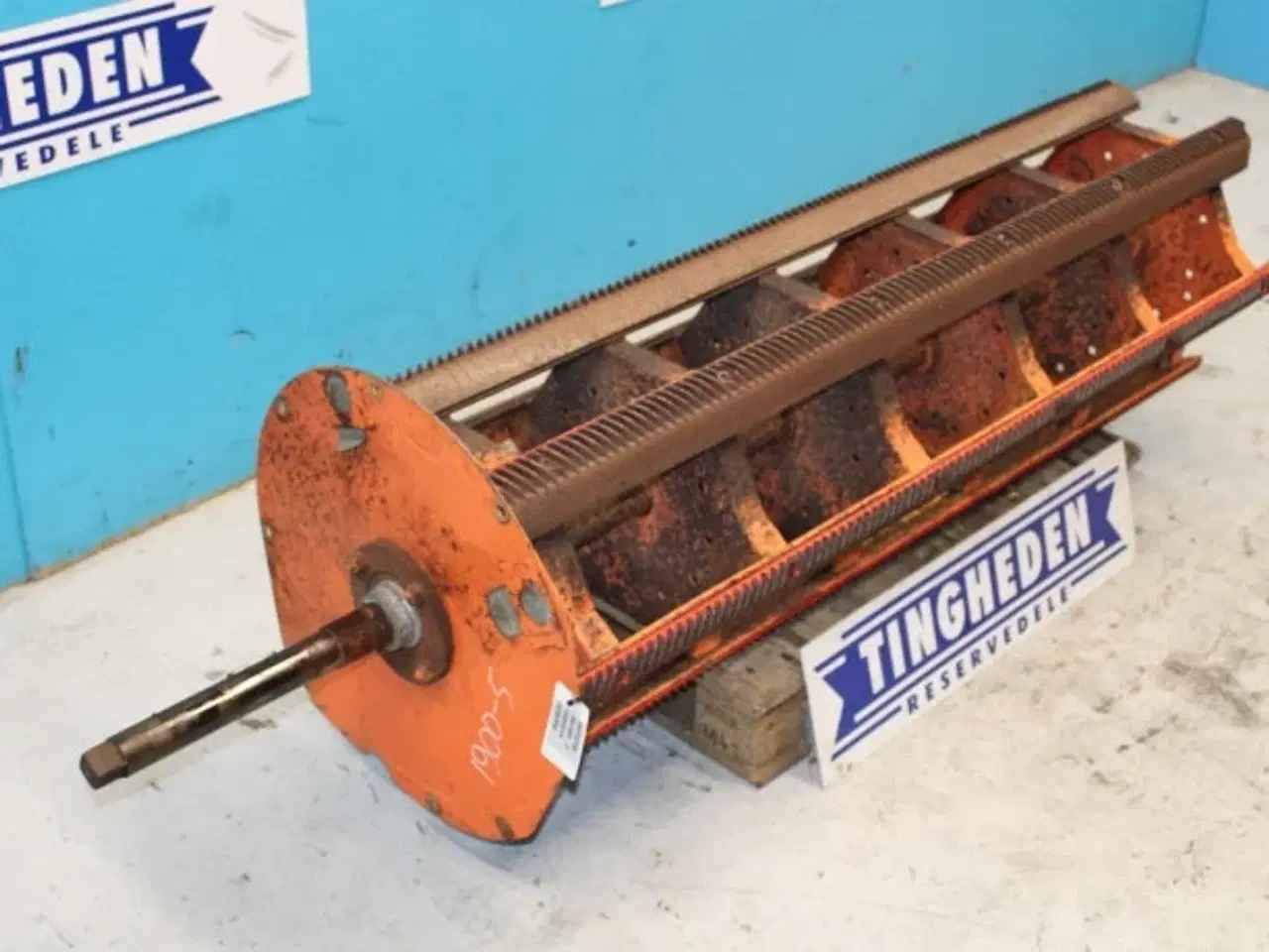 Billede 12 - Dronningborg D1900 Tærskecylinder 28350014