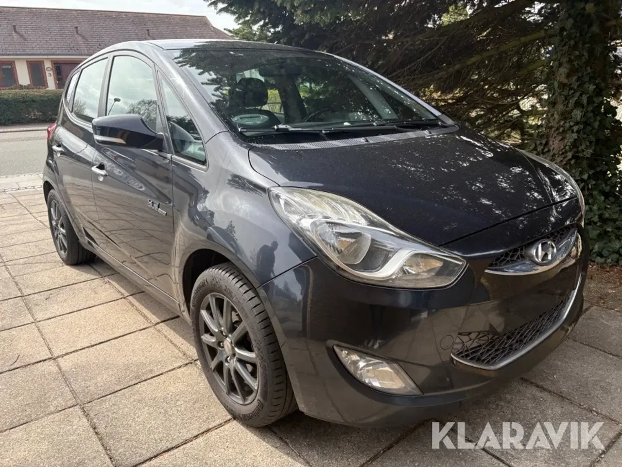 Billede 3 - Personbil Hyundai Ix20 1,3 crdi 90
