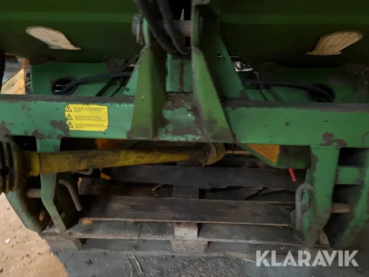 Billede 10 - Gødningsspredere Amazone ZA-M