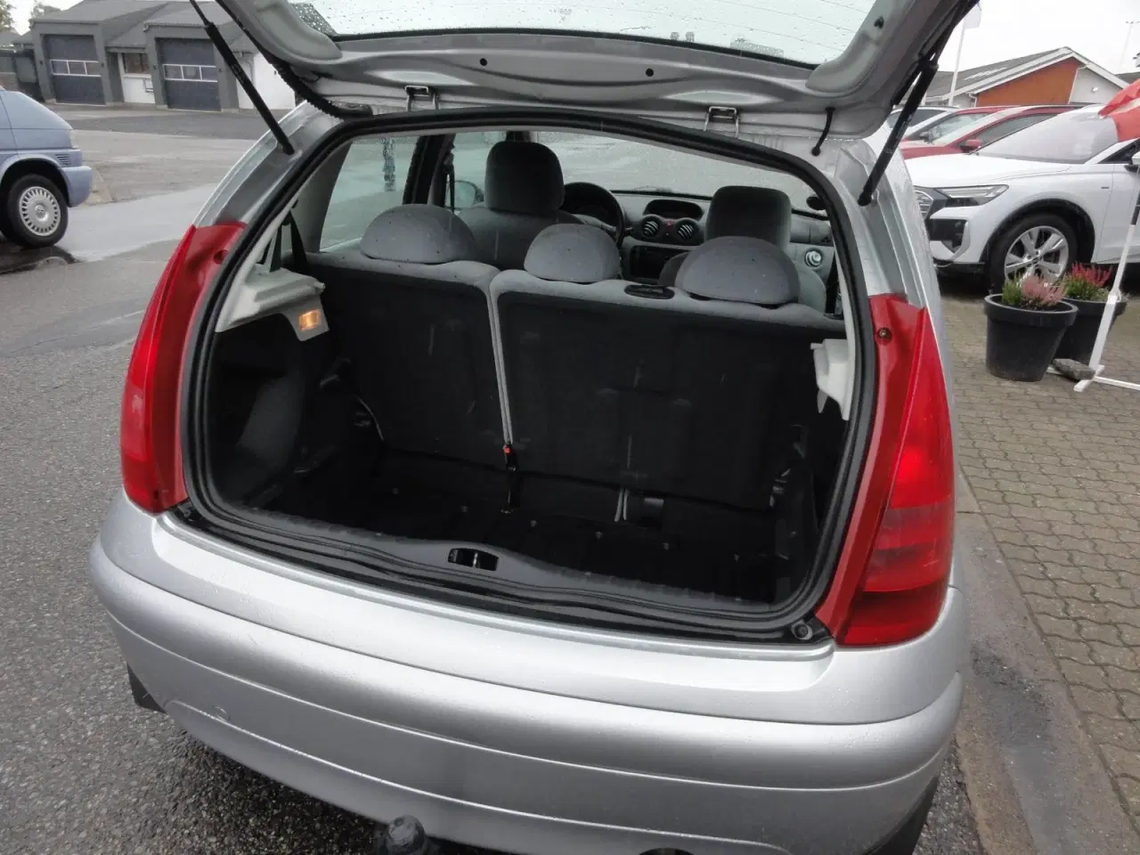 Billede 12 - Citroën C3 1,4 HDi Elegance
