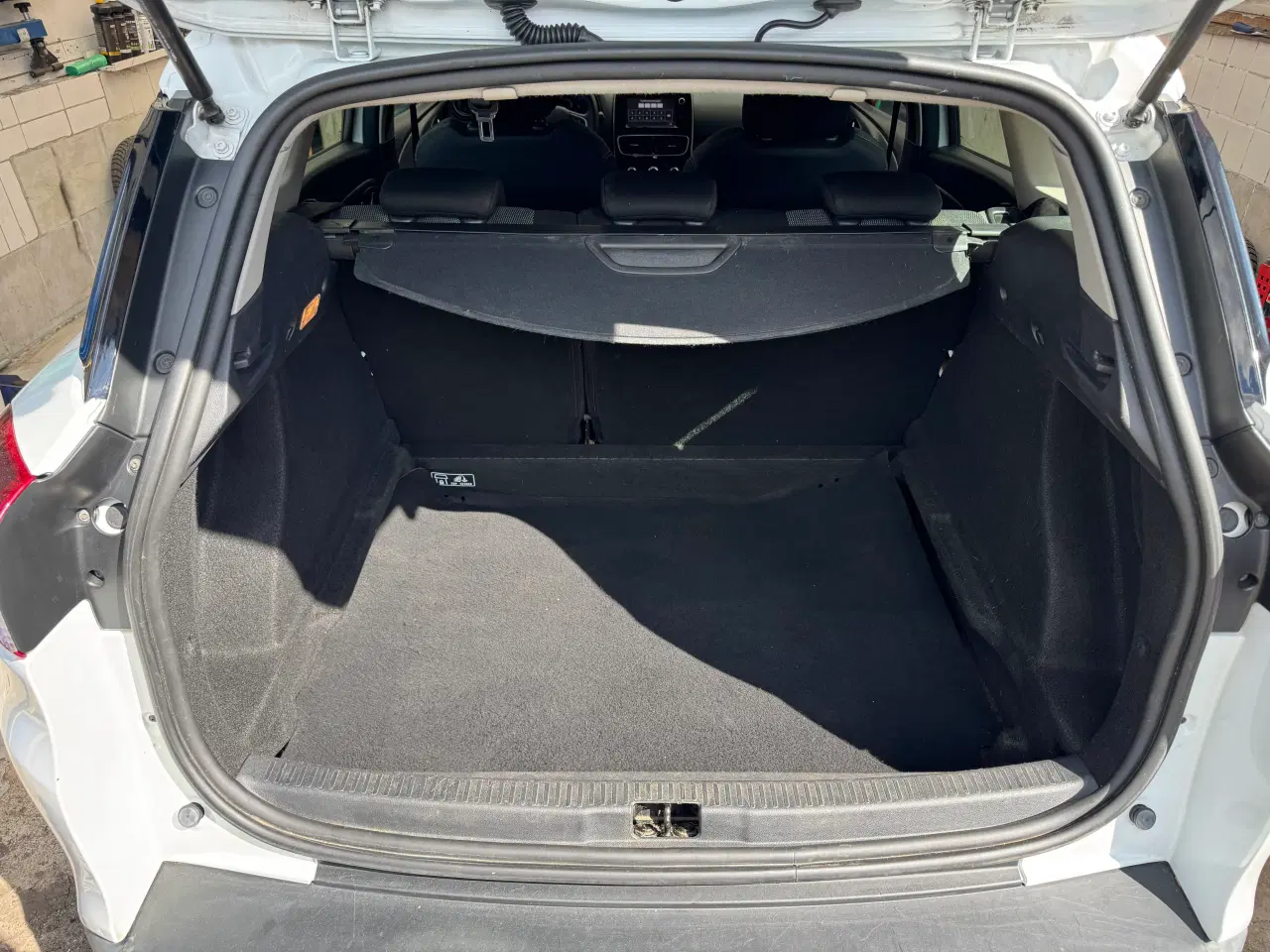 Billede 11 - Renault Clio sports Tourer 0.9 benzin