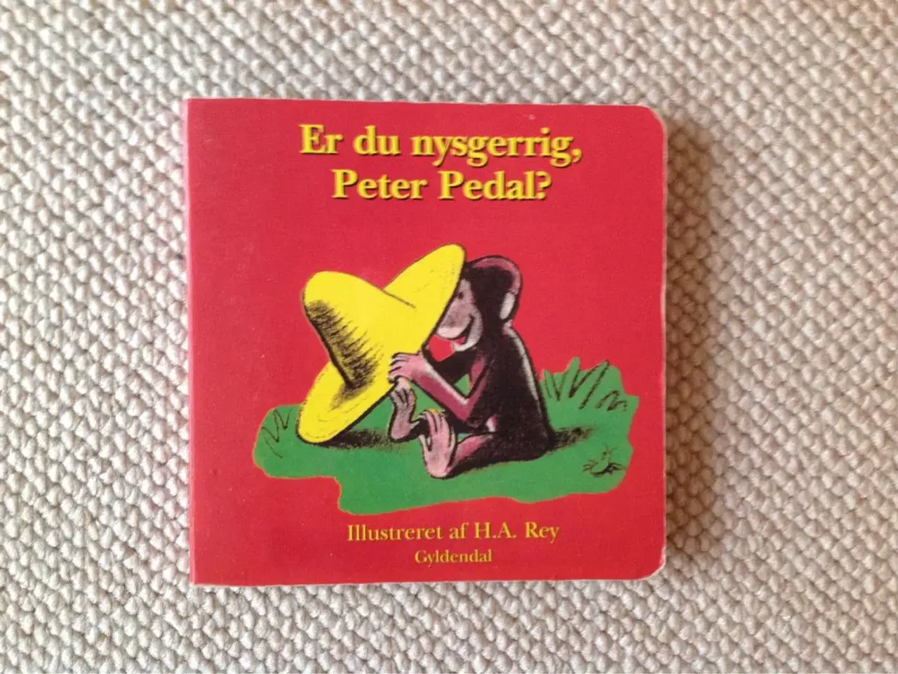 Billede 1 - Er du nysgerrig, Peter Pedal?
