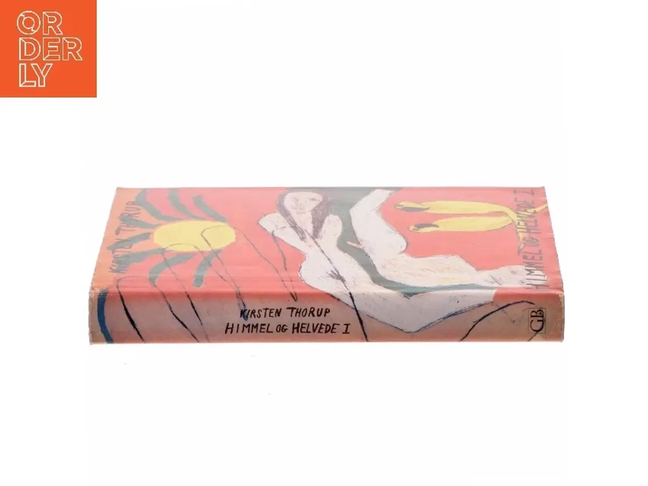 Billede 2 - Himmel og Helvede I af Kirsten Thorup (Bog)