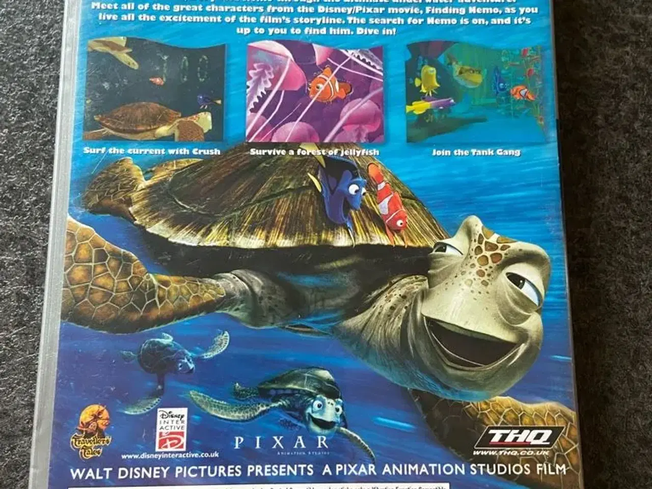 Billede 2 - Finding Nemo Platinium