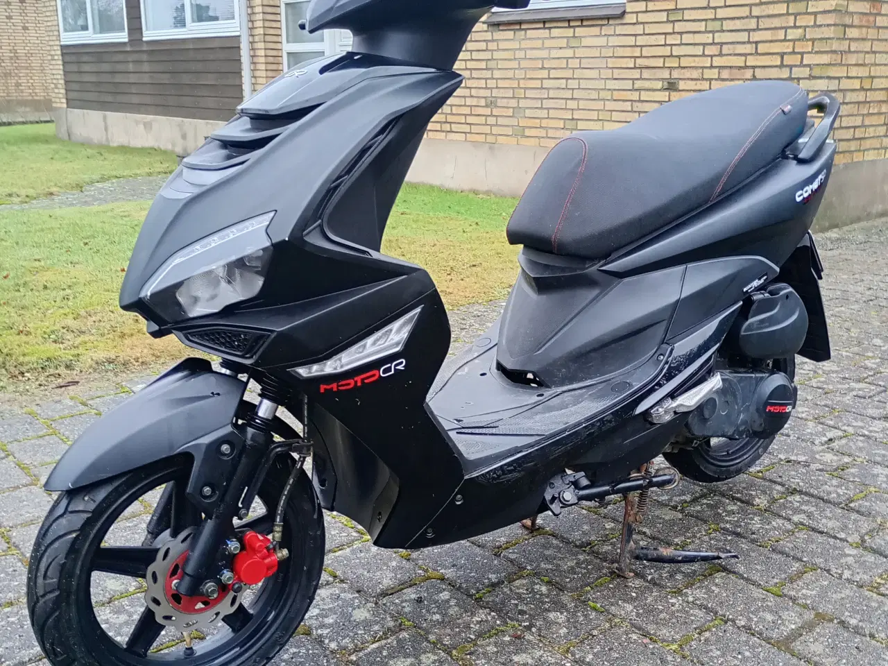 Billede 1 - Moto CR Comet SP 1 ejer årg 2024
